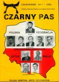 Czarny Pas Nr 1