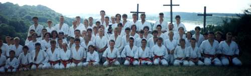 karate Ostrowiec, Karate do w Ostrowcu, Ostrowiec 