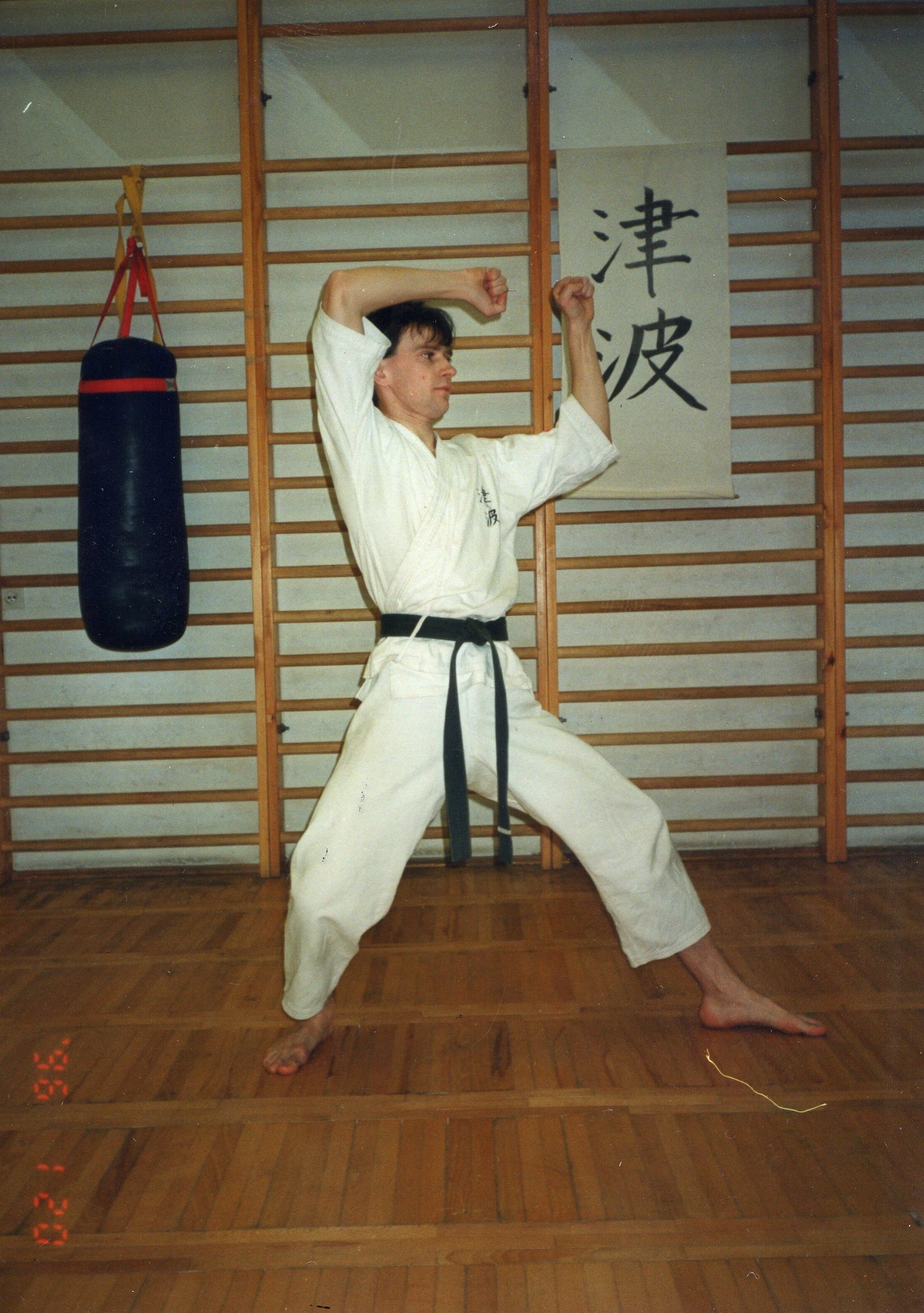 kyokushin w ostrowuc