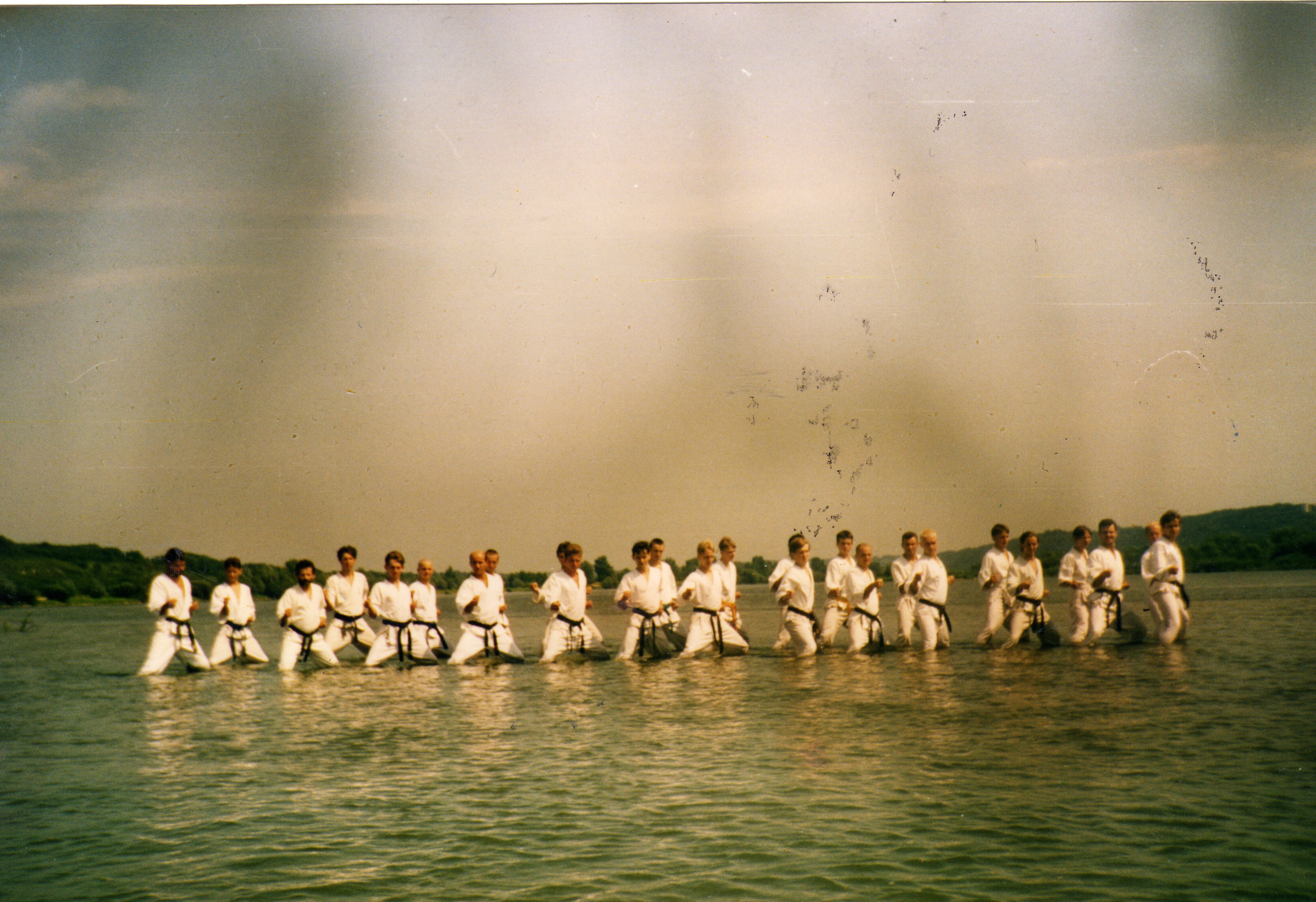 karate ostrowiec